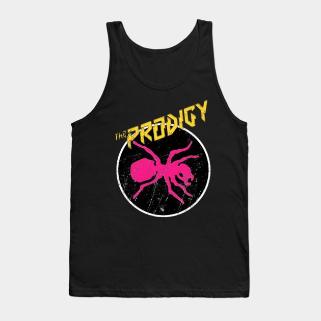 The prodigyt-shirt Tank Top by Riss art